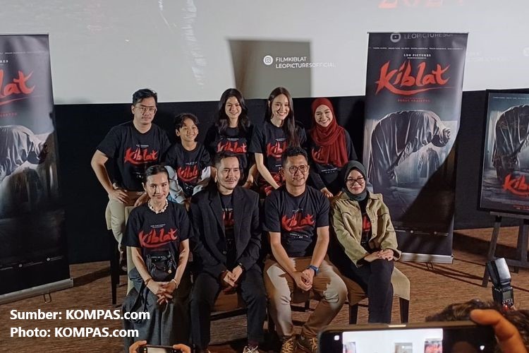 film kiblat ganti judul